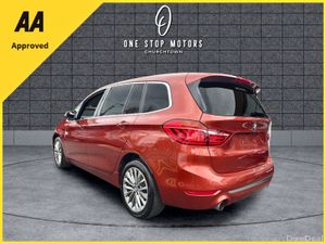 2018 BMW 218d GRAN TOURER *7SEATS/AUTO* HUGE SPEC - Image 4