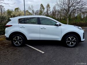 2019 KIA SPORTAGE K2 1.6D AUTOMATIC - Image 3