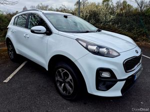 2019 KIA SPORTAGE K2 1.6D AUTOMATIC - Image 2