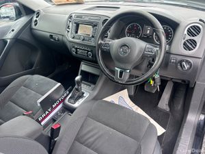 2013 VOLKSWAGEN TIGUAN 2.0TDI 4MOTION AUTO 4WD - Image 2