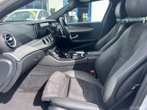 2017 MERCEDES E350e AMG PETROL PLUG IN HYBRID AUTO - Image 4