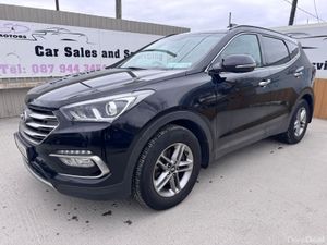 162  Hyundai Santa Fe 2.2 CRDi 4WD Executive - Image 2