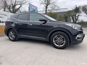 162  Hyundai Santa Fe 2.2 CRDi 4WD Executive - Image 4