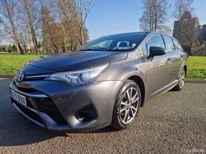 Toyota Avensis ESTATE ,LOW KMS ,NCT ,2/YR WARRANTY - Image 3