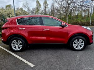 2016 KIA SPORTAGE EX  1.7 D HUGE SPEC - Image 4