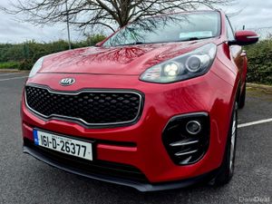 2016 KIA SPORTAGE EX  1.7 D HUGE SPEC - Image 3