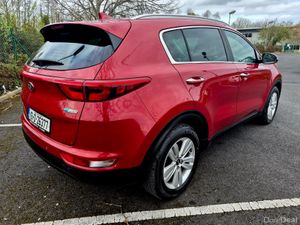 2016 KIA SPORTAGE EX  1.7 D HUGE SPEC - Image 2