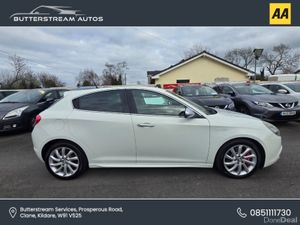 Alfa Romeo Giulietta 1.4 SPORTIVO AUTO 74 K KMS - Image 3