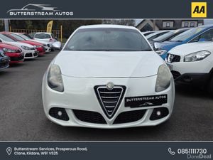 Alfa Romeo Giulietta 1.4 SPORTIVO AUTO 74 K KMS - Image 2