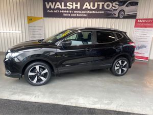 Nissan Qashqai 1.5 DCI N-TEC+ - Image 4