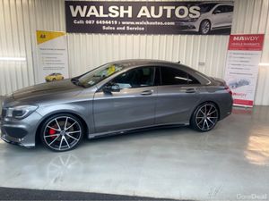 Mercedes-Benz CLA 220 CDI AMG SPORT 4DR AUTO - Image 3