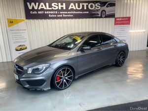 Mercedes-Benz CLA 220 CDI AMG SPORT 4DR AUTO - Image 4