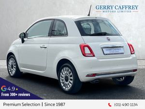 Fiat 500 1.2  LOUNGE DUALOGIC AUTOMATIC - Irish Ca - Image 3