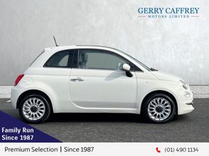 Fiat 500 1.2  LOUNGE DUALOGIC AUTOMATIC - Irish Ca - Image 4