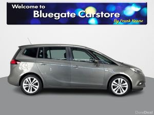 Opel Zafira 7 SEATER TURBO SRI**HEATED LEATHER SEA - Image 3