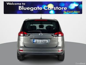 Opel Zafira 7 SEATER TURBO SRI**HEATED LEATHER SEA - Image 4