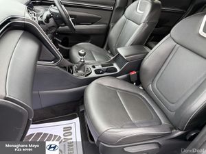 Hyundai Tucson EXECUTIVE 1.6 DIESEL 5DR - Image 4