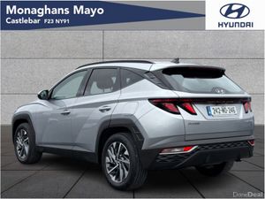 Hyundai Tucson EXECUTIVE 1.6 DIESEL 5DR - Image 3
