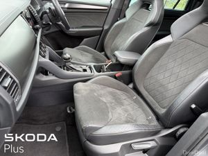 Skoda Kodiaq SPORTLINE 2.0 TDI 150HP 7 SEATS DSG 5 - Image 4