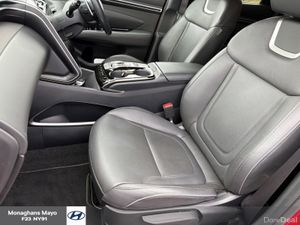 Hyundai Tucson EXECUTIVE PLUS 1.6 PETROL HYBRID HE - Image 4