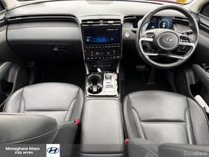 Hyundai Tucson EXECUTIVE PLUS 1.6 PETROL HYBRID HE - Image 2