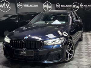 BMW 5-Series 520D MSPORT SUNROOF HARMON KARDON//BM - Image 2