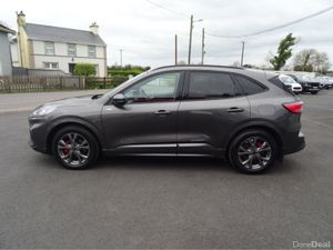 Ford Kuga ST-LINE 2.5FHEV190 S6.2 C - Image 4