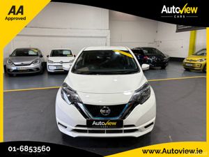 Nissan Note 1.2 E-Power Self-Charging Hybrid Autom - Image 3