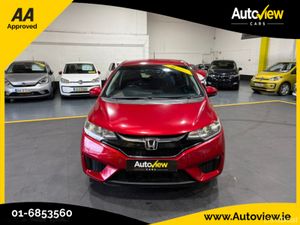 Honda Jazz /Fit 1.5 Self-Charging Hybrid Automatic - Image 3