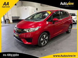 Honda Jazz /Fit 1.5 Self-Charging Hybrid Automatic - Image 4