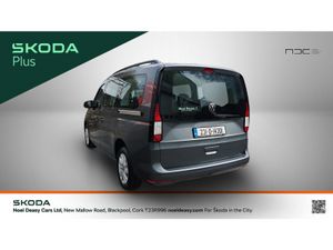 Volkswagen Caddy Maxi Life Life TDI 122 BHP DSG- A - Image 2