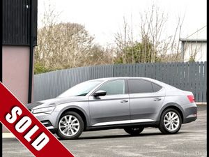 Skoda Superb LOW MILES 2022 SKODA SUPERB - Image 2