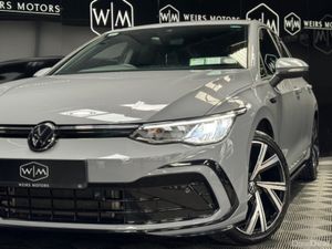 Volkswagen Golf R-LINE 1.5 TSI MHEV 130HP 5DR A - Image 3