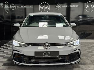 Volkswagen Golf R-LINE 1.5 TSI MHEV 130HP 5DR A - Image 4