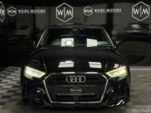 Audi A3 SALOON 1.4 TFSI//S-LINE//AUTOMATIC//ONLY 2 - Image 4