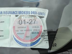 Nissan Note 2014 - Image 4