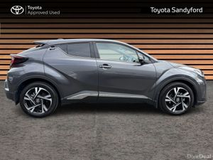 Toyota C-HR HYBRID SPORT // REAR CAMERA // BLUETOO - Image 3