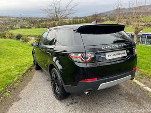 Land Rover Discovery Sport 2018 - Image 3