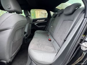 Audi A6 2019 sline sunroof ! - Image 4