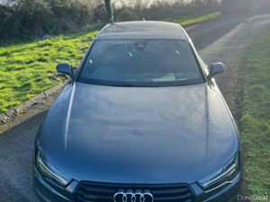 Stunning Audi A7 2018 Sline auto - Image 4