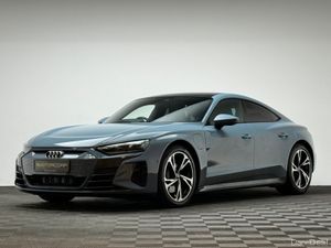 Audi e-tron GT GT 522HP QUATTRO *PAN ROOF* - Image 3