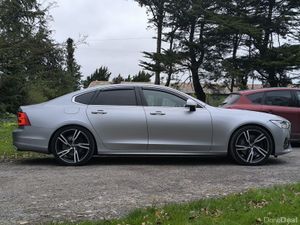 2018 Volvo S90 2.0 D5 R-Design 235BHP AWD - Image 4