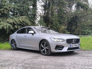 2018 Volvo S90 2.0 D5 R-Design 235BHP AWD - Image 3