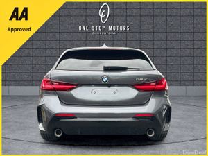 2020 BMW 118d MSPORT SHADOW ED AUTO *7,000KMS* - Image 4