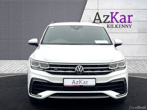 Volkswagen Tiguan 2023 R-LINE 1.4 PHEV AUTO 242BHP - Image 2