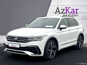 Volkswagen Tiguan 2023 R-LINE 1.4 PHEV AUTO 242BHP - Image 3