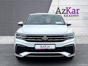 Volkswagen Tiguan 2023 R-LINE 1.4 PHEV AUTOMATIC 2 - Image 2