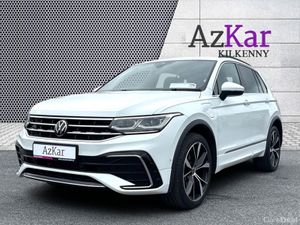 Volkswagen Tiguan 2023 R-LINE 1.4 PHEV AUTOMATIC 2 - Image 3