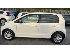 Volkswagen up! Jeans 1.0L Automatic Petrol Bluemot - Image 4