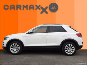 Volkswagen T-Roc 1.0TSI 115BHP DESIGN WITH TECHNOL - Image 4